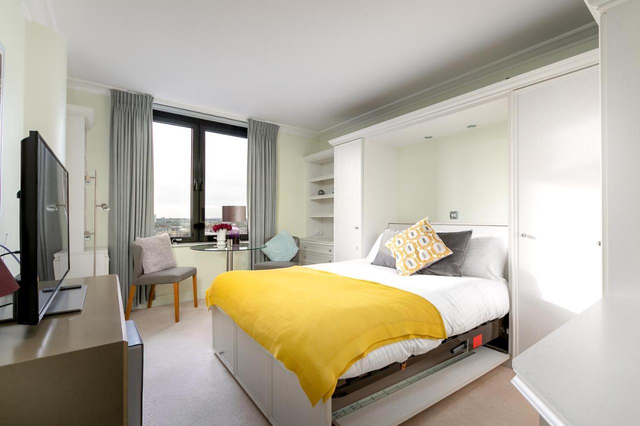 Point West Apartments Londres Exterior foto